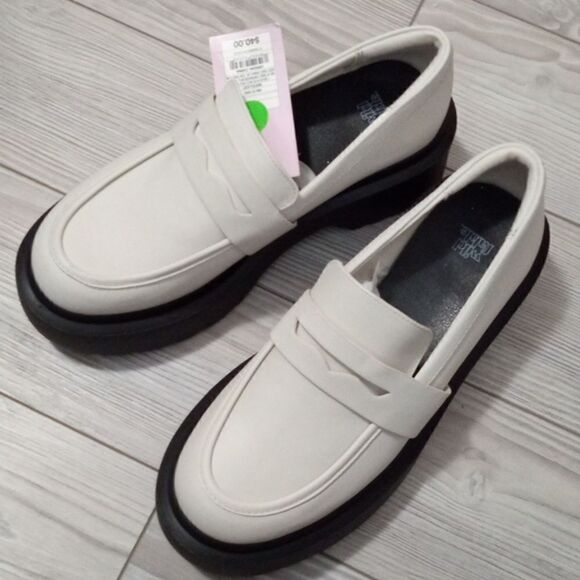 (32-3406) Women's Lacey Loafer Flats - Wild Fable Sz 11 - Picture 6 of 13